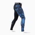 Men's Ground Game Viking multicolour training leggings 5