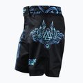 Men's Ground Game MMA training shorts Viking black 4