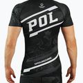 Men's Rashguard Ground Game Poland black/white/red 2