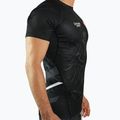 Men's Rashguard Ground Game Poland black/white/red 3