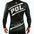 Men's Rashguard Ground Game Poland black 21RASHPOLLS 2