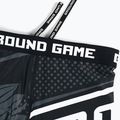 Ground Game Vale Tudo Poland men's training shorts black/white/red 5
