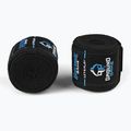 Ground Game 'Classic' boxing bandages black HANDWRCLBLA 3