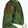 GI for children's Brazilian jiu-jitsu Ground Game Junior 3.0 green 3