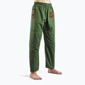 GI for children's Brazilian jiu-jitsu Ground Game Junior 3.0 green GIJUN3PIN02 5