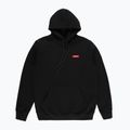 Men's PROSTO Plelog hoodie black KL222MSWE2013