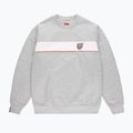 PROSTO Ledro grey men's sweatshirt KL222MSWE1071