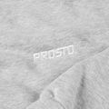 PROSTO men's sweatshirt Humb grey KL222MSWE1093 3