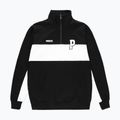 Men's PROSTO Half Zip Sweatshirt black KL222MSWE1132