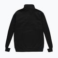 Men's PROSTO Half Zip Sweatshirt black KL222MSWE1132 2