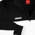 Men's PROSTO Half Zip Sweatshirt black KL222MSWE1132 4