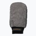 TORPOL horse grooming glove grey 390-005