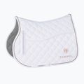 Magnetic horse jumping cap TORPOL EVO white 374-102-EVO
