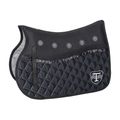 Magnetic horse jumping cap TORPOL Master black 374-20-107-M