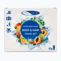 TRISWIM Travel body and hair care set 3