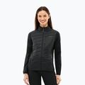Women's hybrid jacket Viking Zemu black
