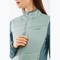 Women's hybrid jacket Viking Zemu green 4