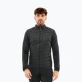 Men's hybrid jacket Viking Zemu black