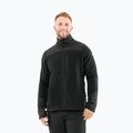Men's fleece sweatshirt Viking Migano black