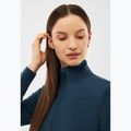 Women's fleece sweatshirt Viking Tesero navy 4