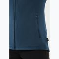 Women's fleece sweatshirt Viking Tesero navy 6