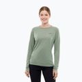 Women's thermal active sweatshirt Viking Andali green