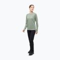 Women's thermal active sweatshirt Viking Andali green 2