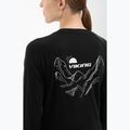 Women's thermal active sweatshirt Viking Andali black 5