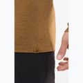 Men's thermal active sweatshirt Viking Andali brown 6