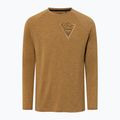 Men's thermal active sweatshirt Viking Andali brown 7
