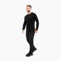 Men's thermal active sweatshirt Viking Andali black 2
