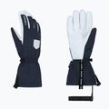 Men's ski gloves Viking Sven Ski navy/white leather 7
