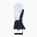 Men's ski gloves Viking Sven Ski navy/white leather 9
