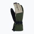 Men's ski gloves Viking Hudson Gore-Tex Freeride olive/beige 2