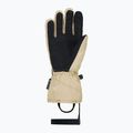 Women's ski gloves Viking Sherpa 2.0 Gore-Tex Ski beige/white 2