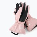 Women's ski gloves Viking Sherpa 2.0 Gore-Tex Ski pink/white 3