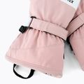 Women's ski gloves Viking Sherpa 2.0 Gore-Tex Ski pink/white 4