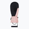 Women's ski gloves Viking Sherpa 2.0 Gore-Tex Mitten Ski light pink/white 3