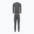 Men's Viking Tendedark Grey Thermal Underwear Set 7
