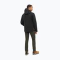 Men's rain jacket Viking Trek Pro 2.5 black 3