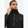 Men's rain jacket Viking Trek Pro 2.5 black 4