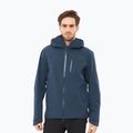 Men's rain jacket Viking Trek Pro 2.5 navy