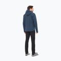 Men's rain jacket Viking Trek Pro 2.5 navy 3