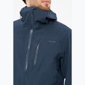 Men's rain jacket Viking Trek Pro 2.5 navy 4