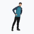 Men's trekking sweatshirt Viking Birger Hoodie blue/navy 4