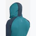 Men's trekking sweatshirt Viking Birger Hoodie blue/navy 6