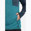 Men's trekking sweatshirt Viking Birger Hoodie blue/navy 7