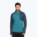 Men's trekking sweatshirt Viking Birger blue/navy