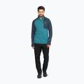 Men's trekking sweatshirt Viking Birger blue/navy 2