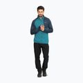 Men's trekking sweatshirt Viking Birger blue/navy 4